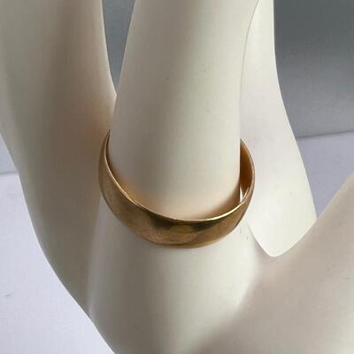 Antique wedding Ring 18K Gold