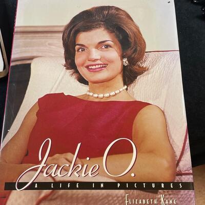 Lot 2 Jackie Kennedy Doll