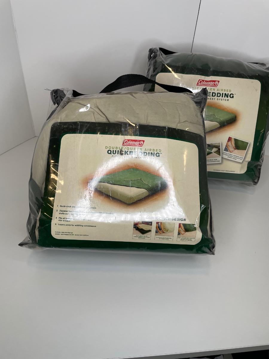 Coleman Air Bed Patch Kit at Wilhelmina Staples blog
