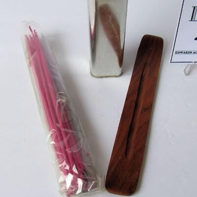 Almost Complete Set of Fruits and Berries Incense