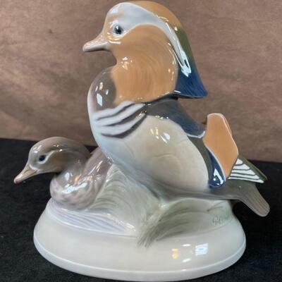 Lot 16. Royal Copenhagen Ducks Figurine