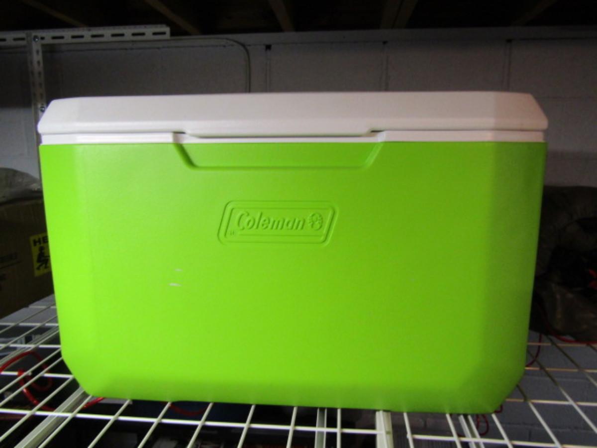 Coleman Cooler