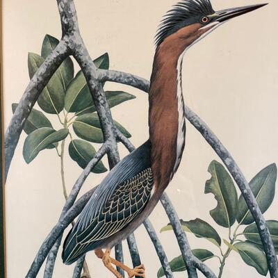 Lot 32. Robert Gillmor Framed Print