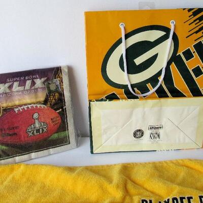 Green Bay Packers Collectible Items