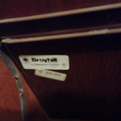 Vintage Broyhill Entertainment Center