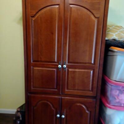 Vintage Broyhill Entertainment Center