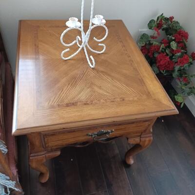 Vintage 3 Piece table set