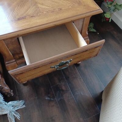 Vintage 3 Piece table set