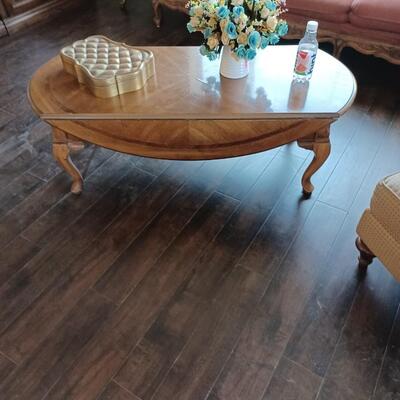 Vintage 3 Piece table set