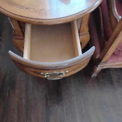 Vintage 3 Piece table set