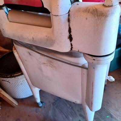 Antique Maytag Washer