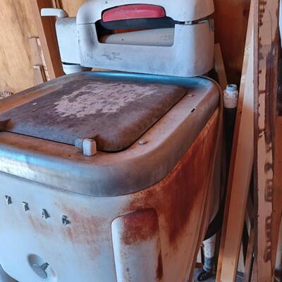 Antique Maytag Washer