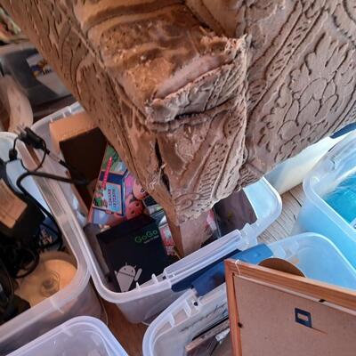 Antique Velvet Burnout Settee