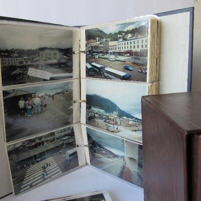 Photo Albums Filled With Photos