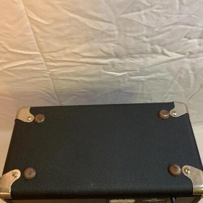 Fender Frontman Reverb Amp ðŸŽ¶ Type: PR241 - 13.5â€ wide x 13â€ high x 7â€ deep approx
