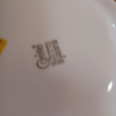 Lot of 4 Corelle Small Plates