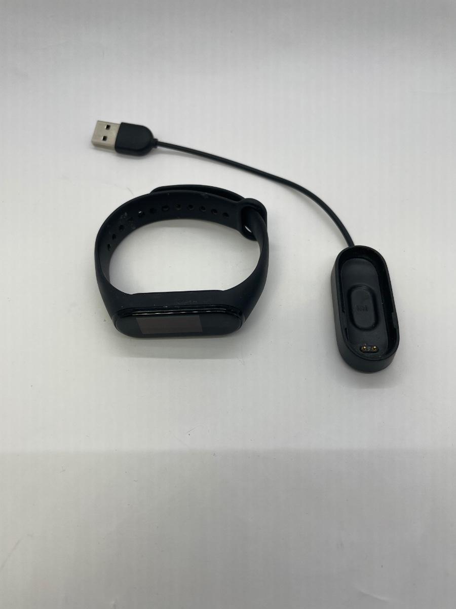 Fitness Band Watch and Charger