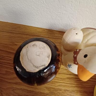 Pottery Ceramics Lot