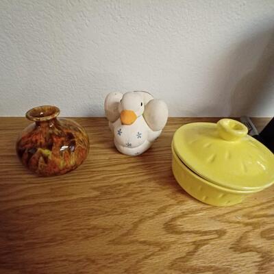 Pottery Ceramics Lot