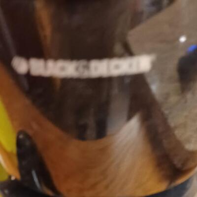 Black & Decker Coffee Maker