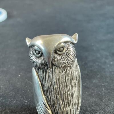 Lot 42. Owl Lot