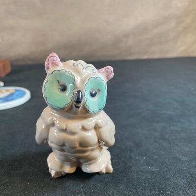Lot 42. Owl Lot
