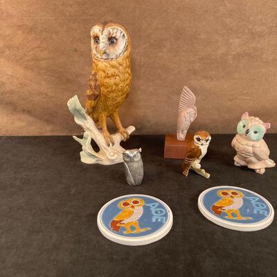 Lot 42. Owl Lot