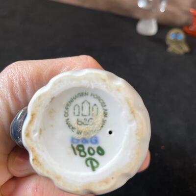 Lot 46. More Owls Goebel, B & G and more