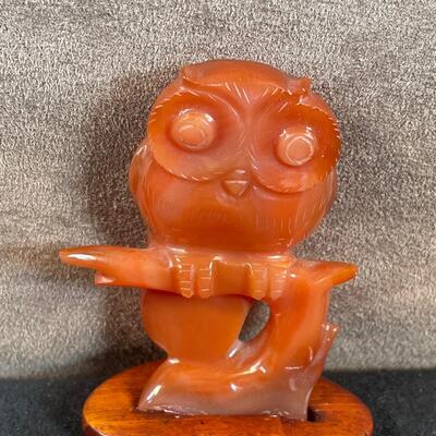 Lot 46. More Owls Goebel, B & G and more