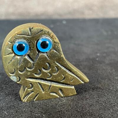 Lot 46. More Owls Goebel, B & G and more
