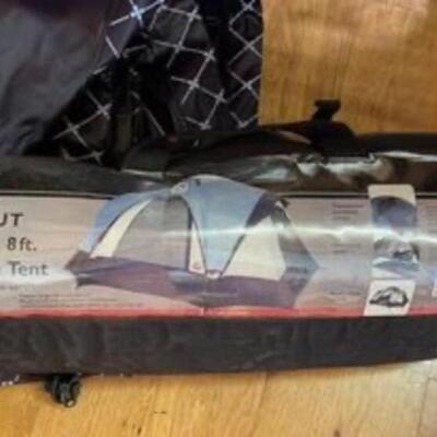 Scout 10ft x 8 ft Dome Tent
