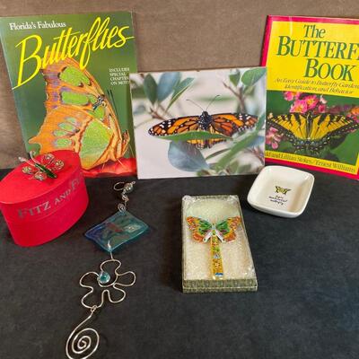 Lot 49. Butterfly Lot