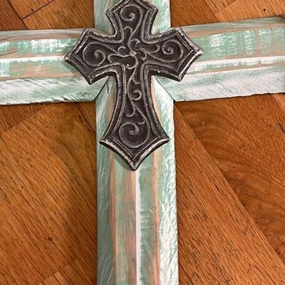 Handmade Wooden Cross