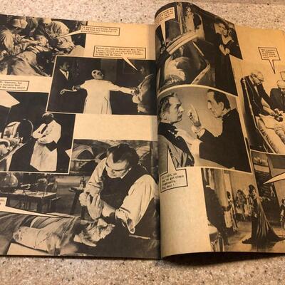 Vintage Cracked Edition THOSE CRACKED MONSTERS. Sept. 1982