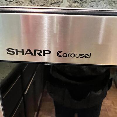 Sharp Carousel Microwave oven