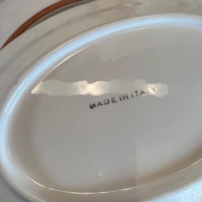Provence France theme plates bowls by William Sonoma