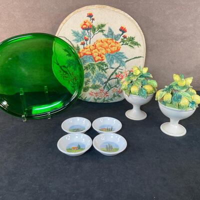 Lot 60. Italian Lemons and more