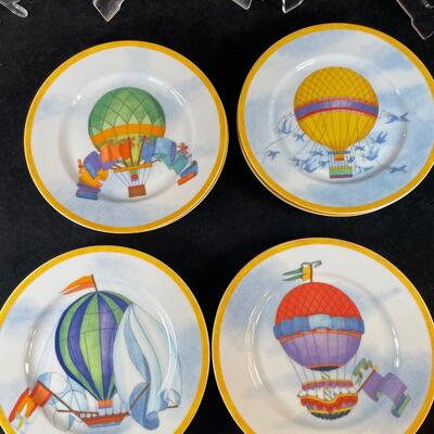Lot 62. William Sonoma Plates