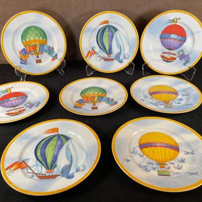 Lot 62. William Sonoma Plates