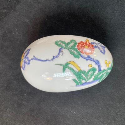 Lot 66  Porcelain & Silver-plate