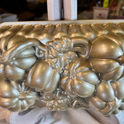 Molds, Copper , Forms baking pans Nordic ware