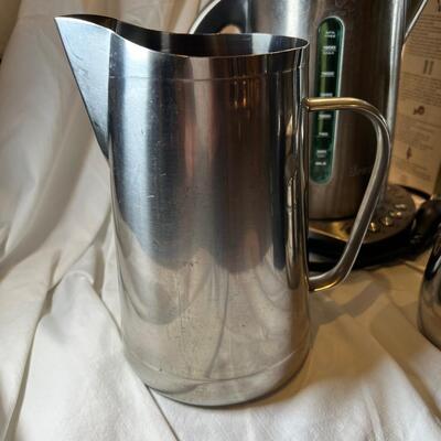 Gourmet Coffee set up Mochamaster machine