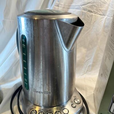 Gourmet Coffee set up Mochamaster machine