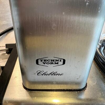 Gourmet Coffee set up Mochamaster machine