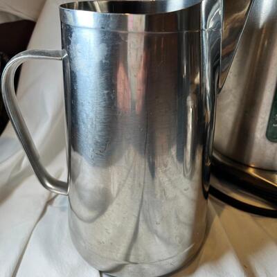 Gourmet Coffee set up Mochamaster machine