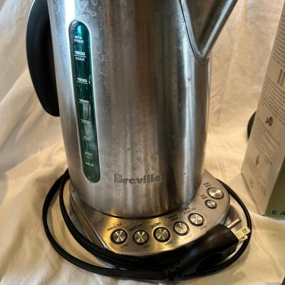 Gourmet Coffee set up Mochamaster machine