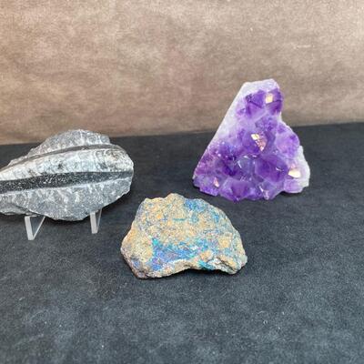 Lot 68  Three Rocks