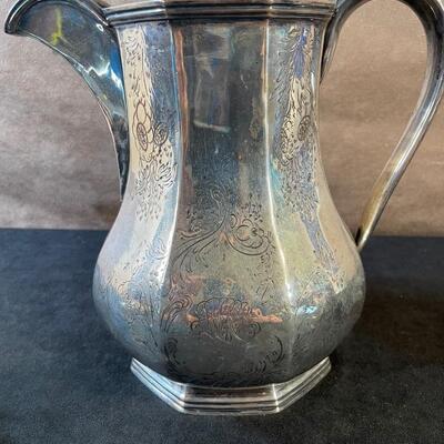 Lot 70. Vintage Silver-plate