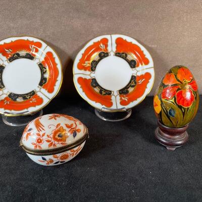 Lot 73. Asian Porcelain Lot