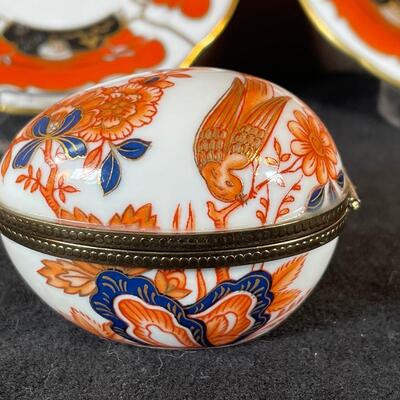 Lot 73. Asian Porcelain Lot
